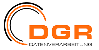 DGR Datenverarbeitung Logo
